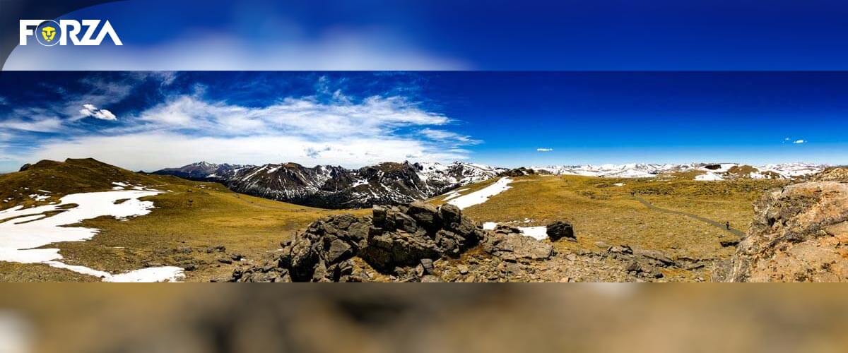 Mode panorama de l'appareil photo iPhone