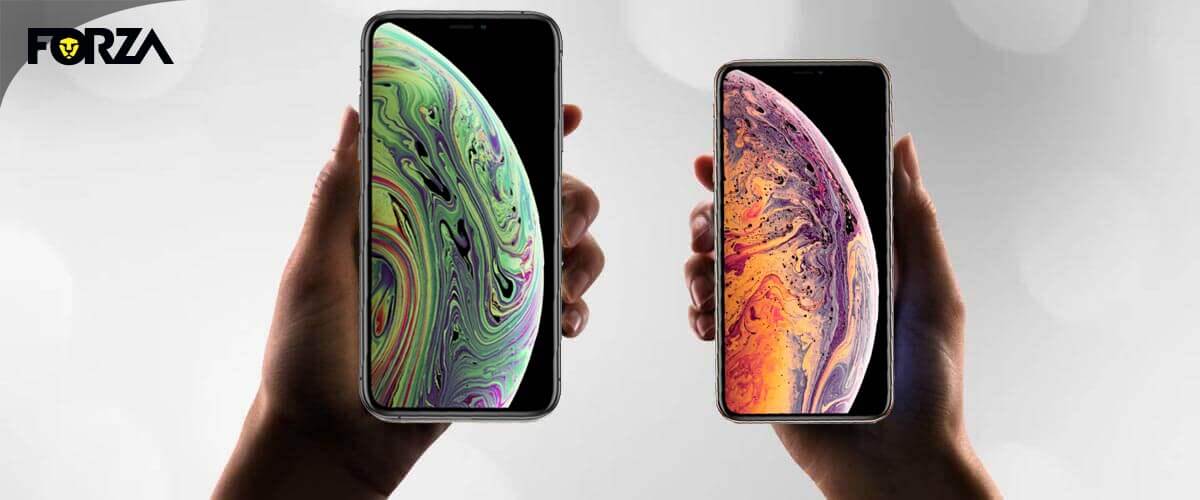 Verschil tussen iPhone XS en iPhone XS Max