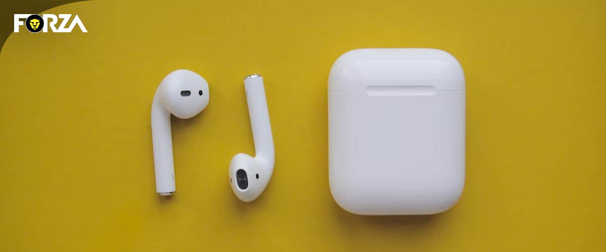 Wat zijn airpods eerste generatie