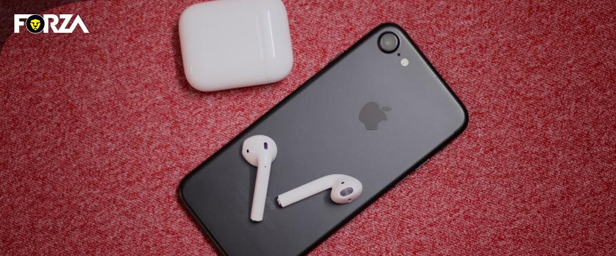 Wat zijn airpods en wat is de geschiedenis