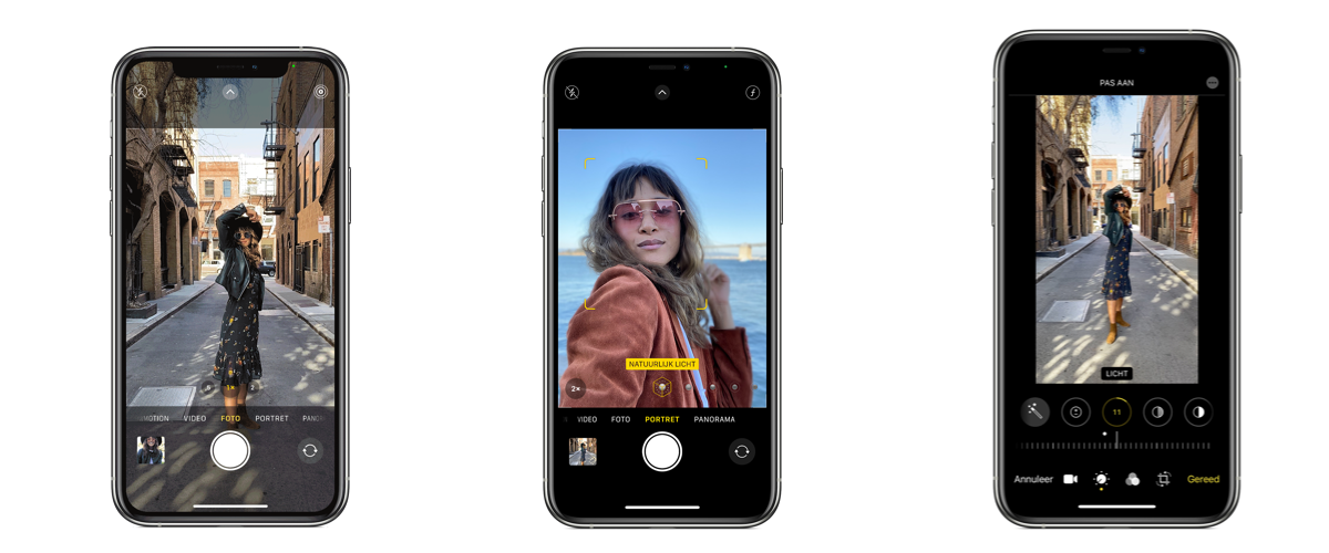 iphone-camera-opties-portrait-natuurlijk-licht-animaties-iphone-11-ios14