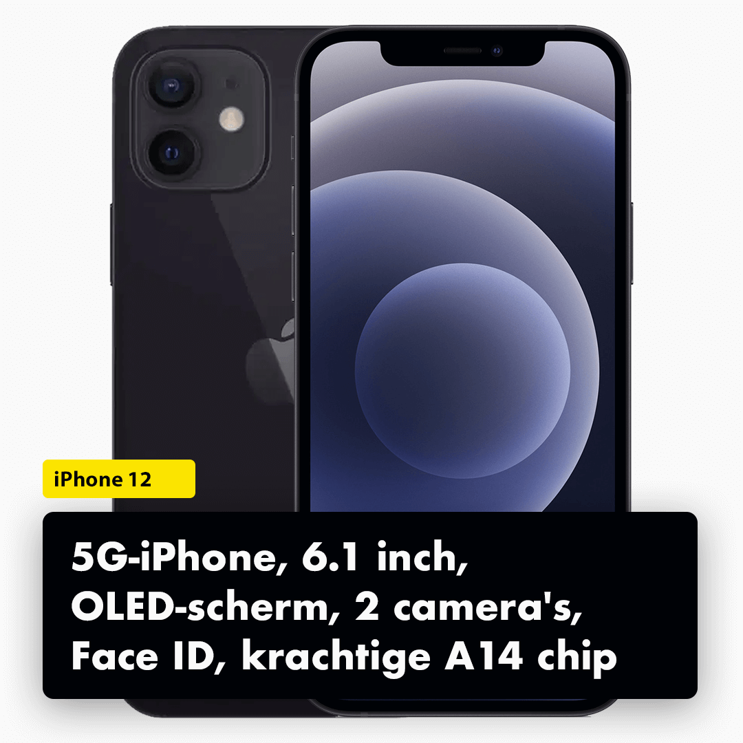 iphone-12-64gb-zwart