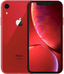 iPhone XR