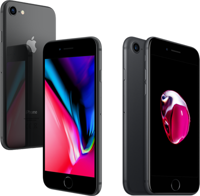 design iphone 7 of iphone 8