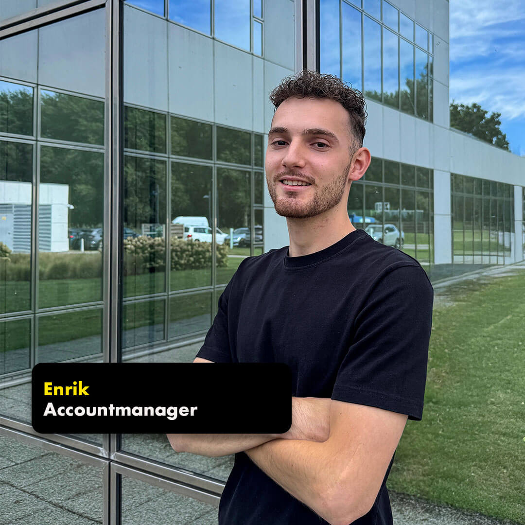 Forza Medewerker Sales Oliver