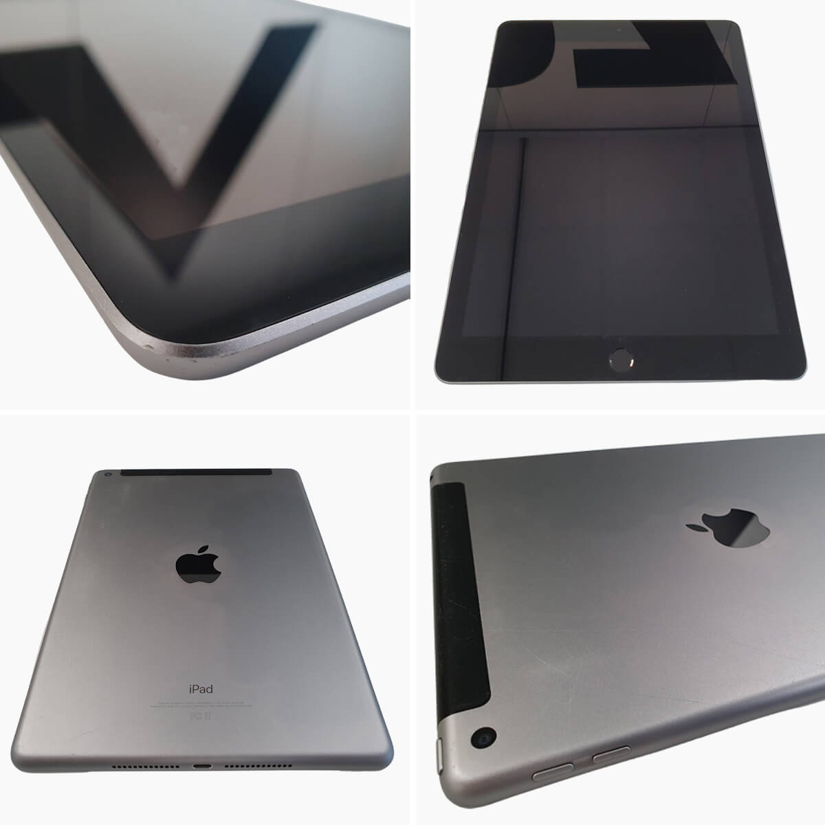 Forza Refurbished iPad reconditionné visiblement utilisé