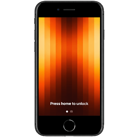 Touch ID met fysieke thuisknop