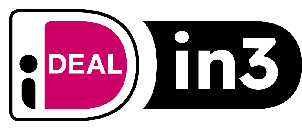 iDeal in3 logo
