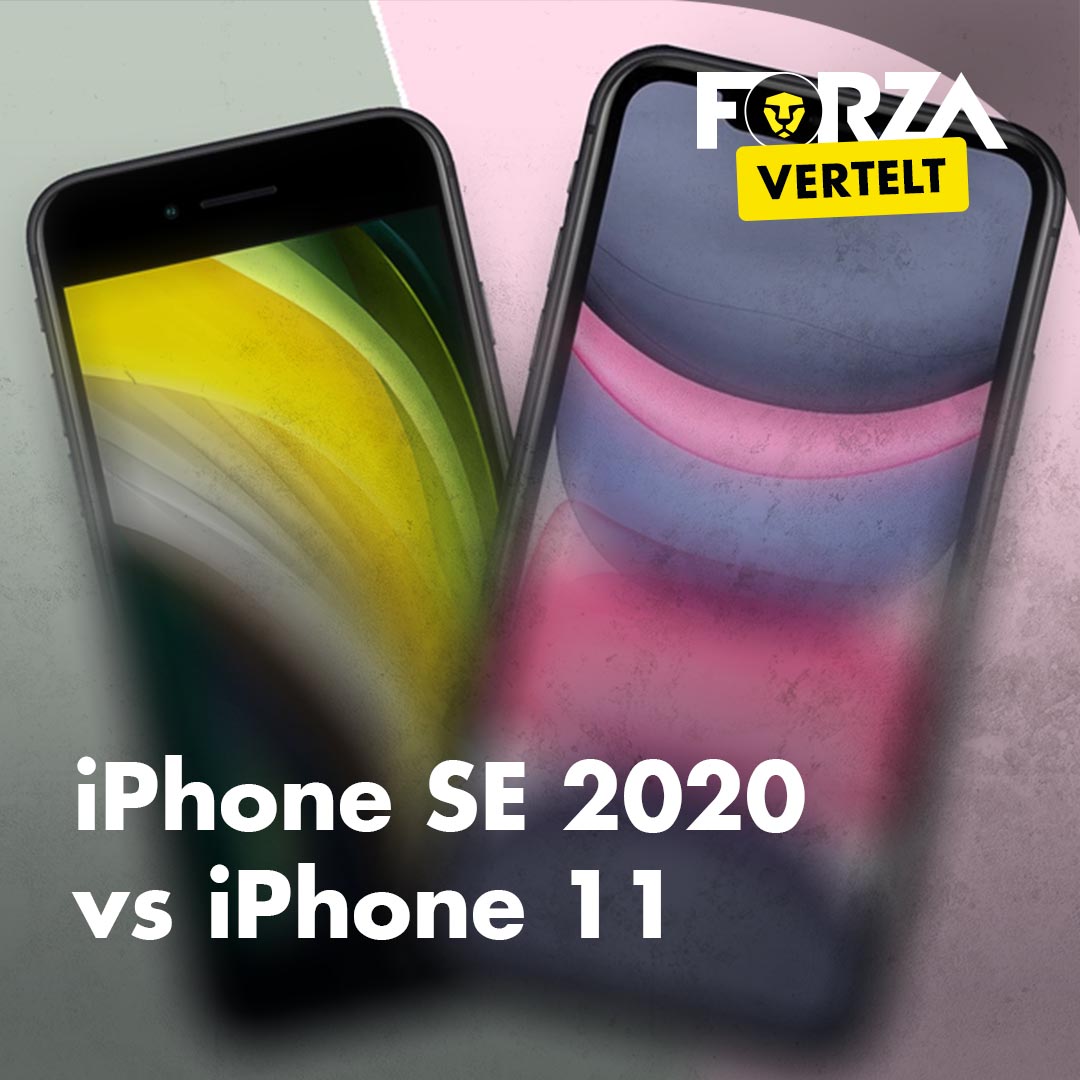 iPhone SE 2020 vs iPhone 13 Mini