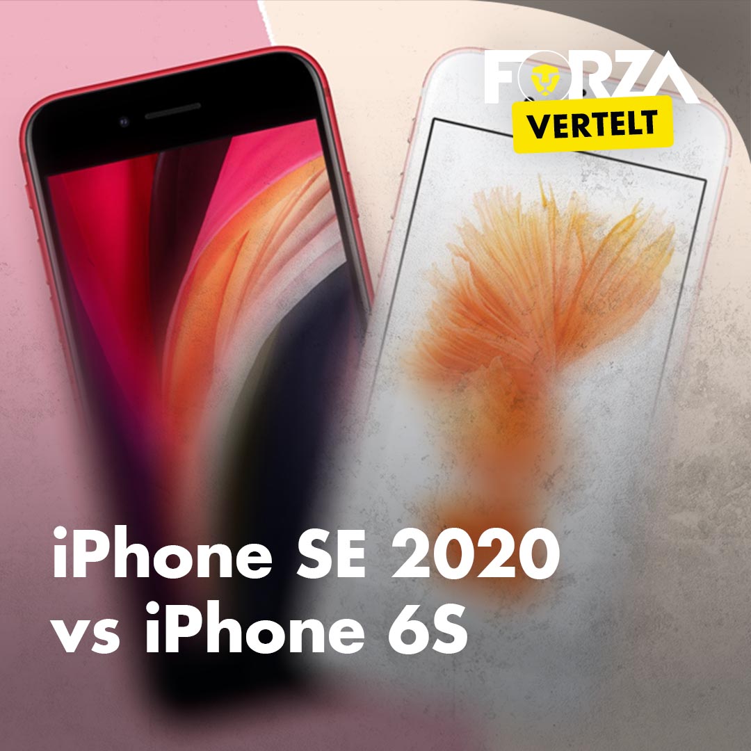 iPhone SE 2020 vs iPhone 13 Mini