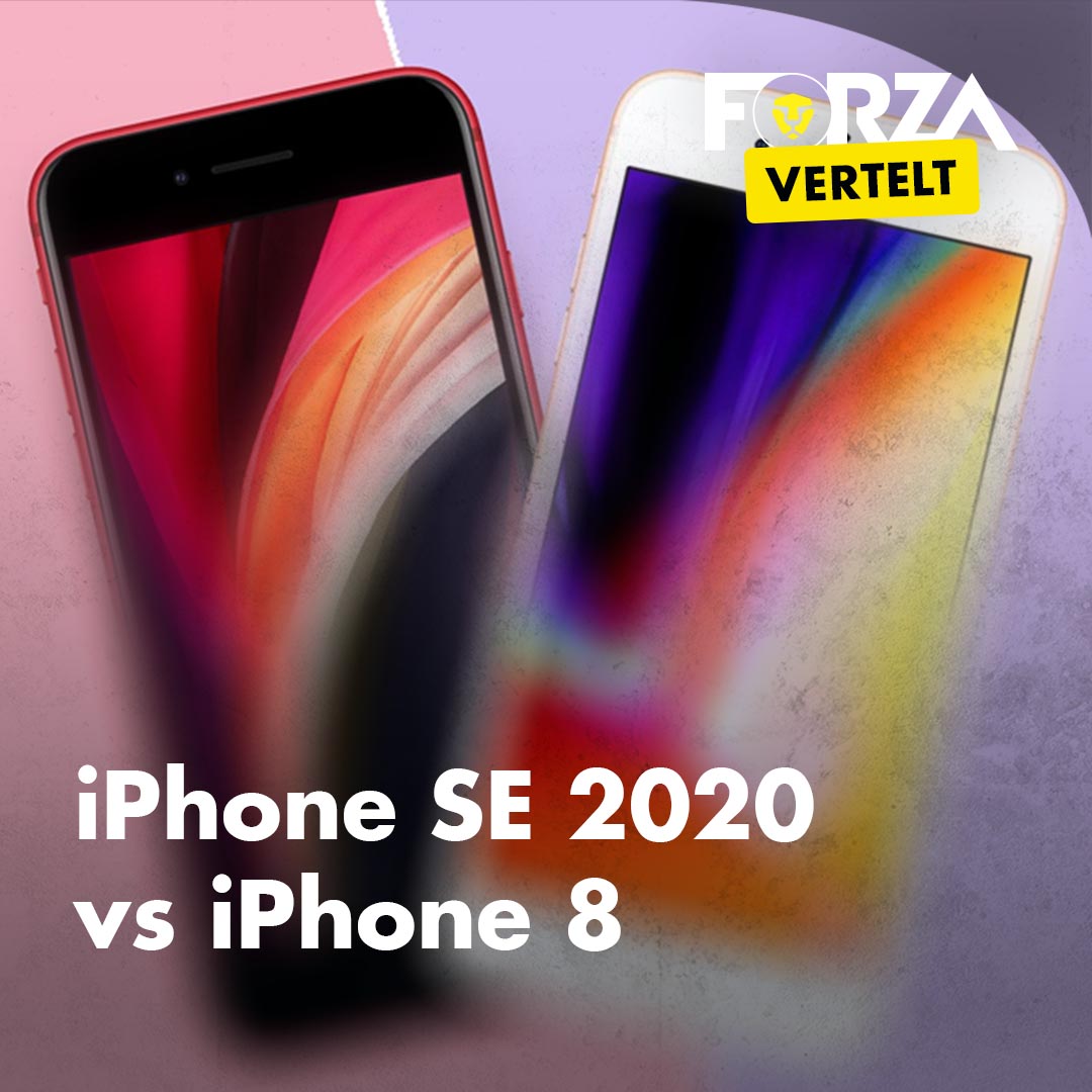 iPhone SE 2020 vs iPhone 13 Mini
