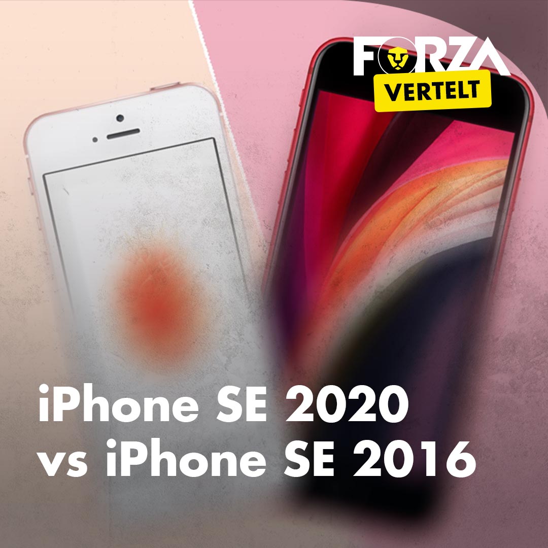 iPhone SE 2020 vs iPhone 13 Mini