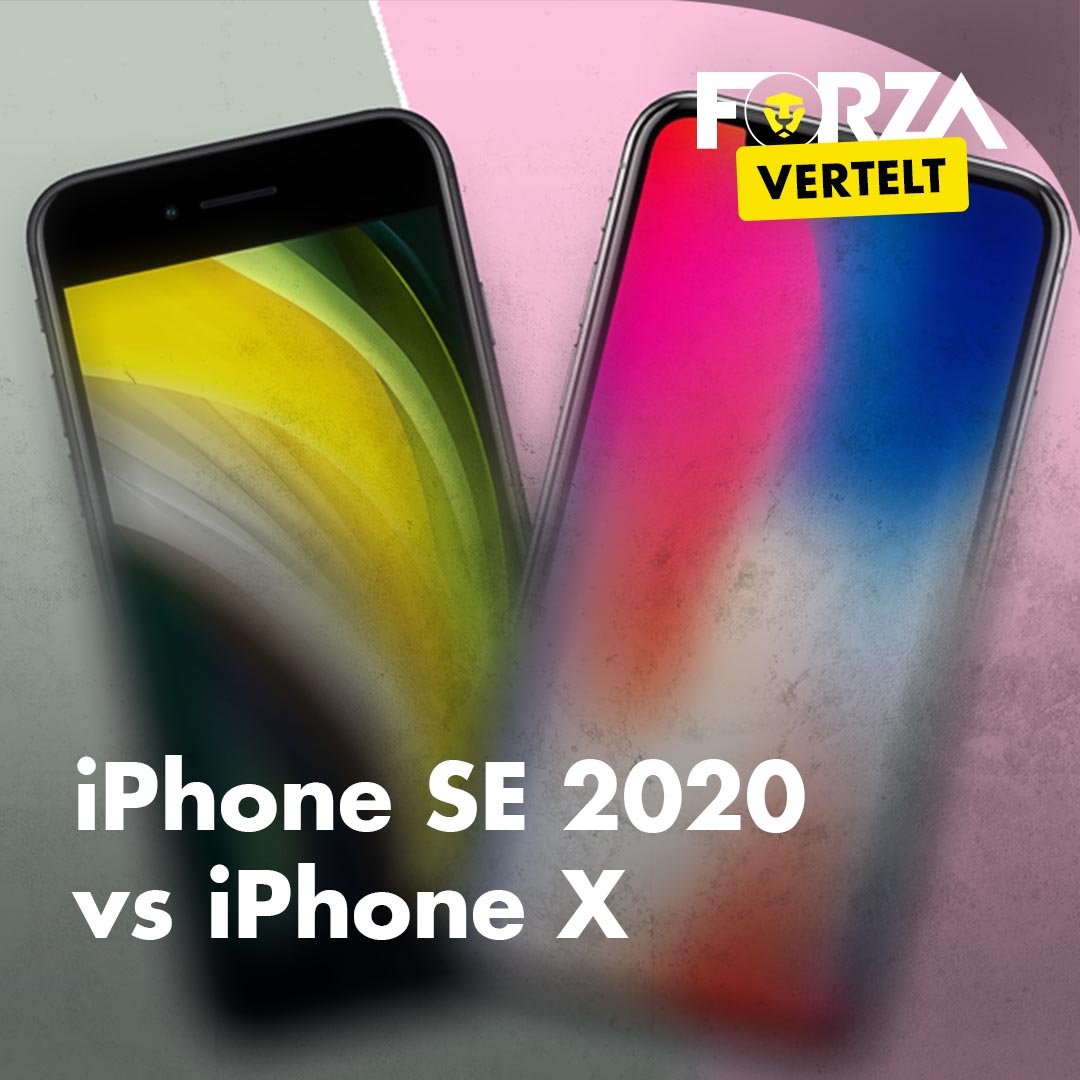 iPhone SE 2020 vs iPhone 13 Mini