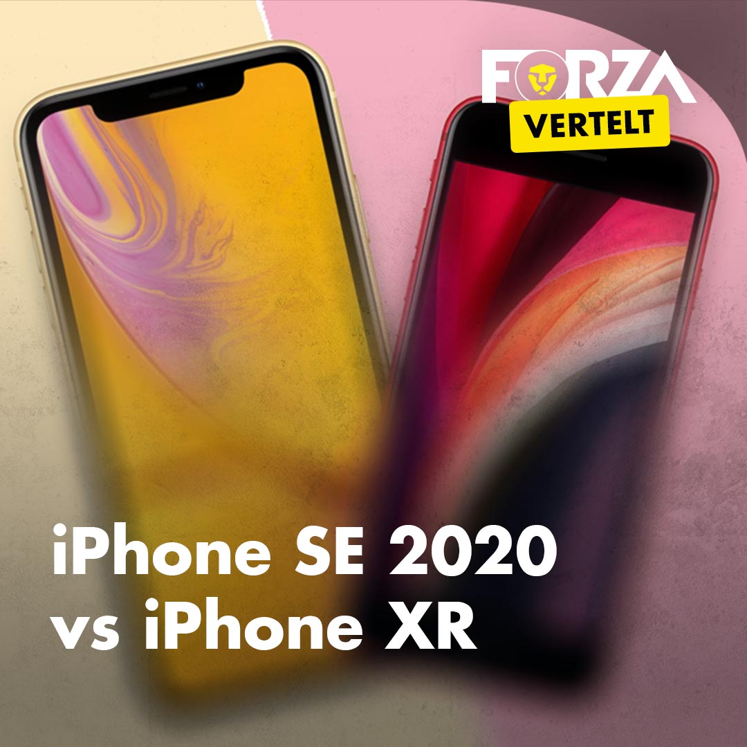 iPhone SE 2020 vs iPhone 13 Mini