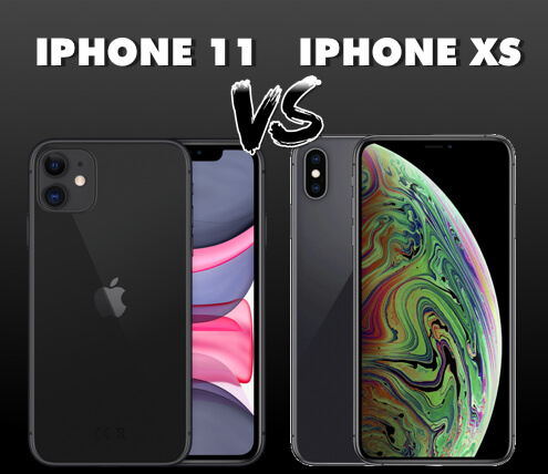 iPhone 11 of iPhone XS