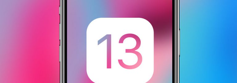 ios 13 voor iphone