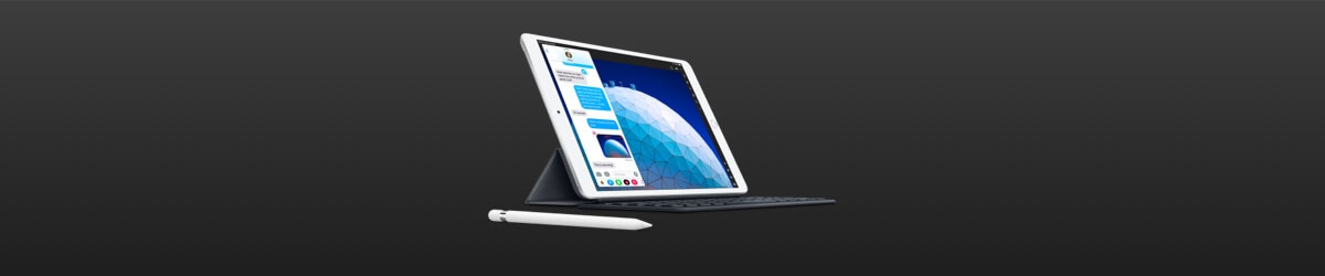 ipad air refurbished