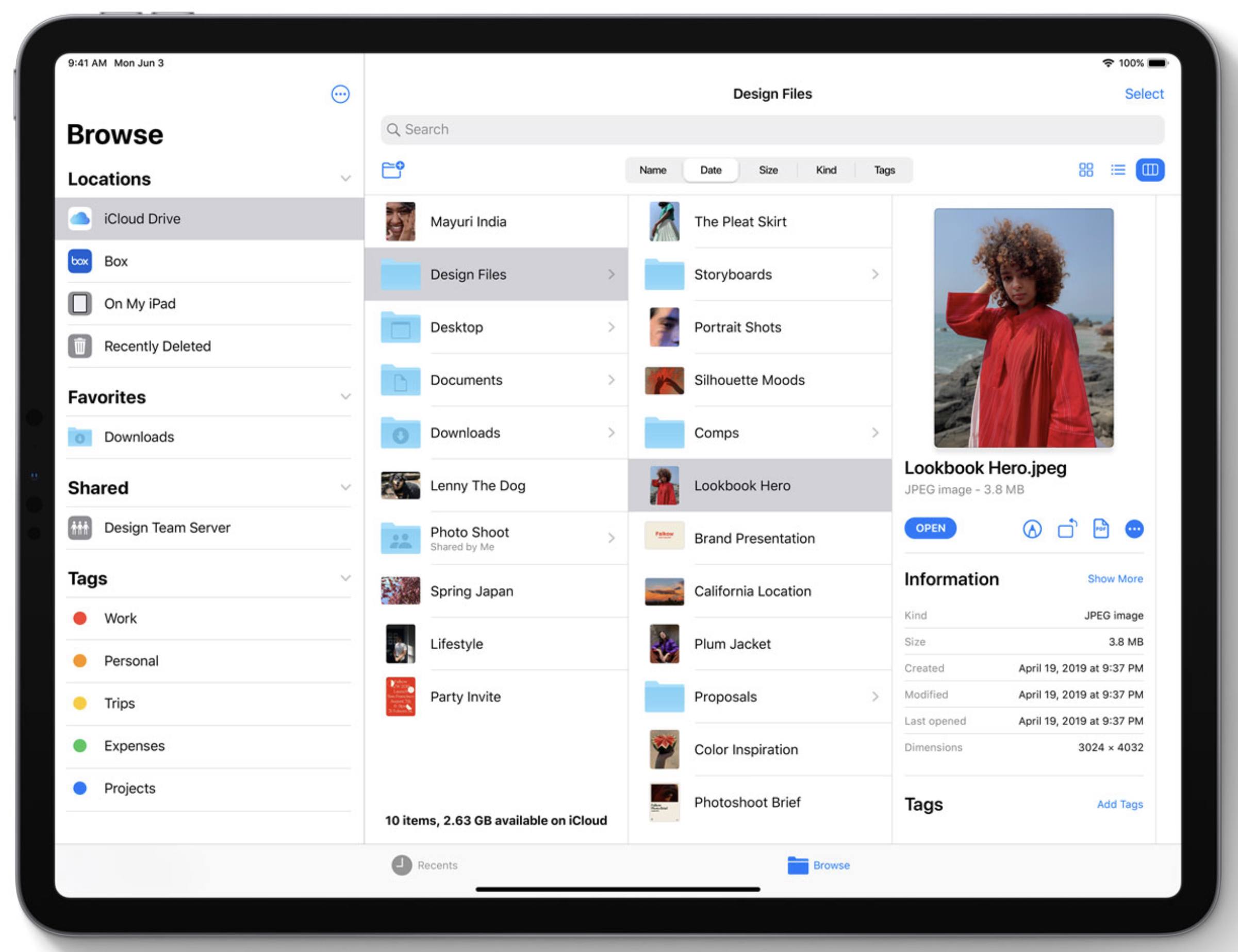 ipad features 2