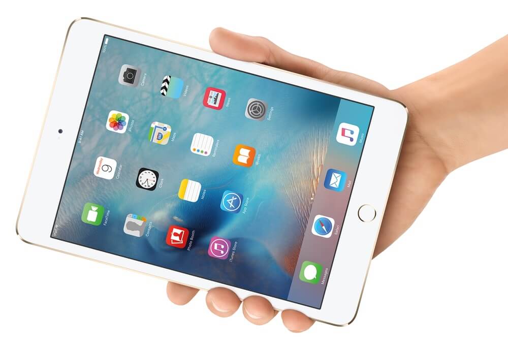 ipad mini 5 nieuw