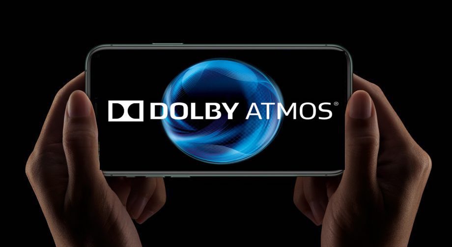 dolby atmos spatial sound Apple iPhone