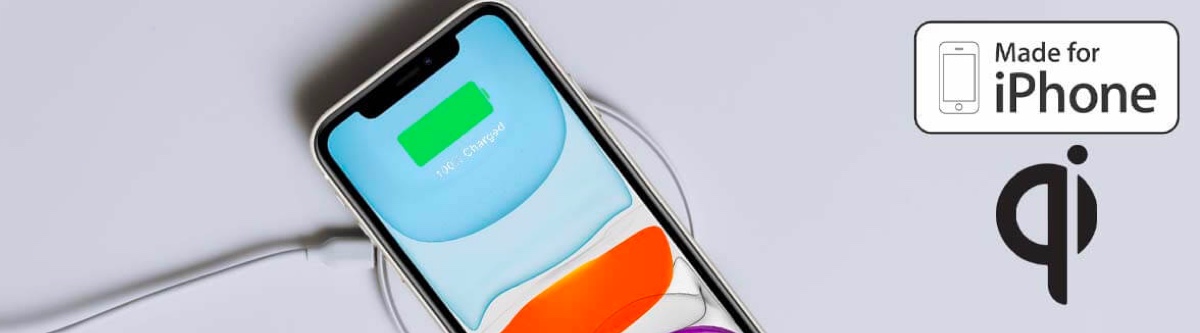 iphone 11 draadloos opladen