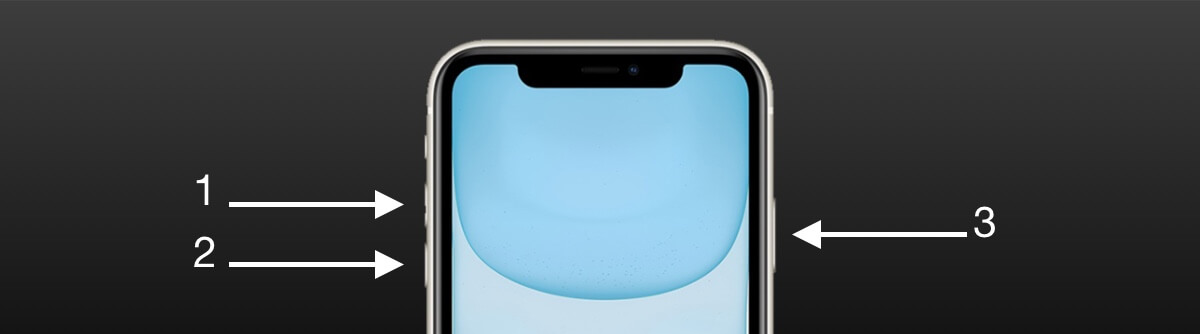 iphone 11 reset