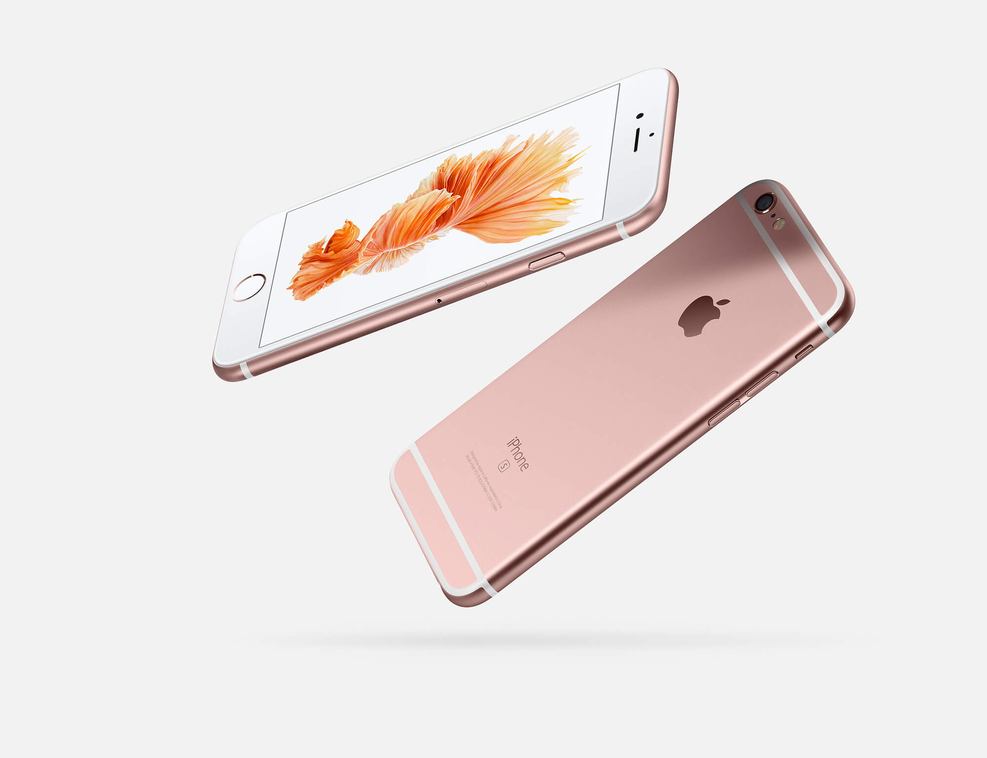 Rood Hick Er is behoefte aan iPhone 6S Review: dit is wat je moet weten!