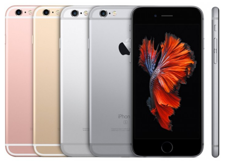 Locomotief as Papa iPhone 6S Plus refurbished | FORZA