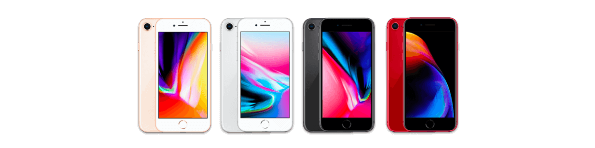 kleuren iphone 8 vs iphone 11