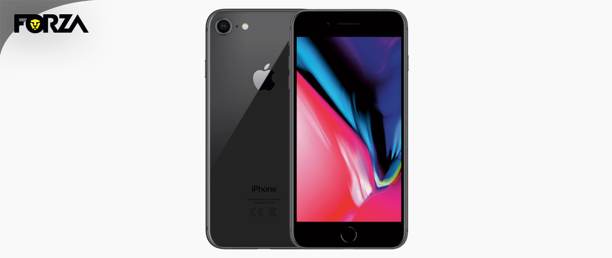 iphone 8 space grey