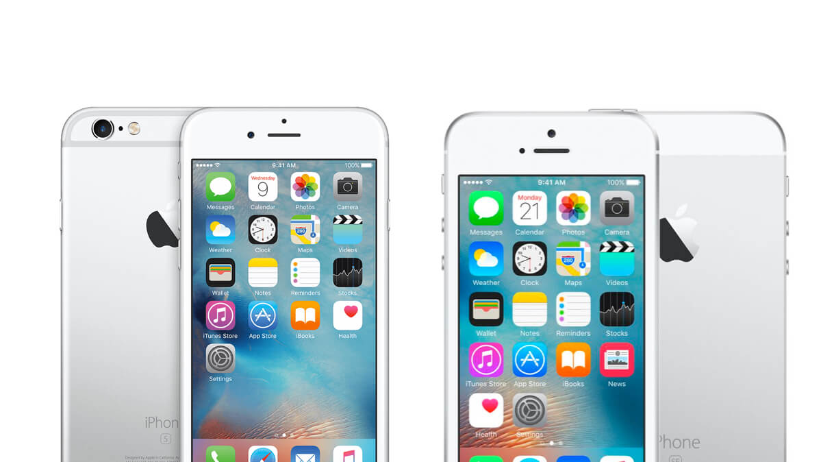 Iphone Se Vs Iphone 6s De Ultieme Vergelijking