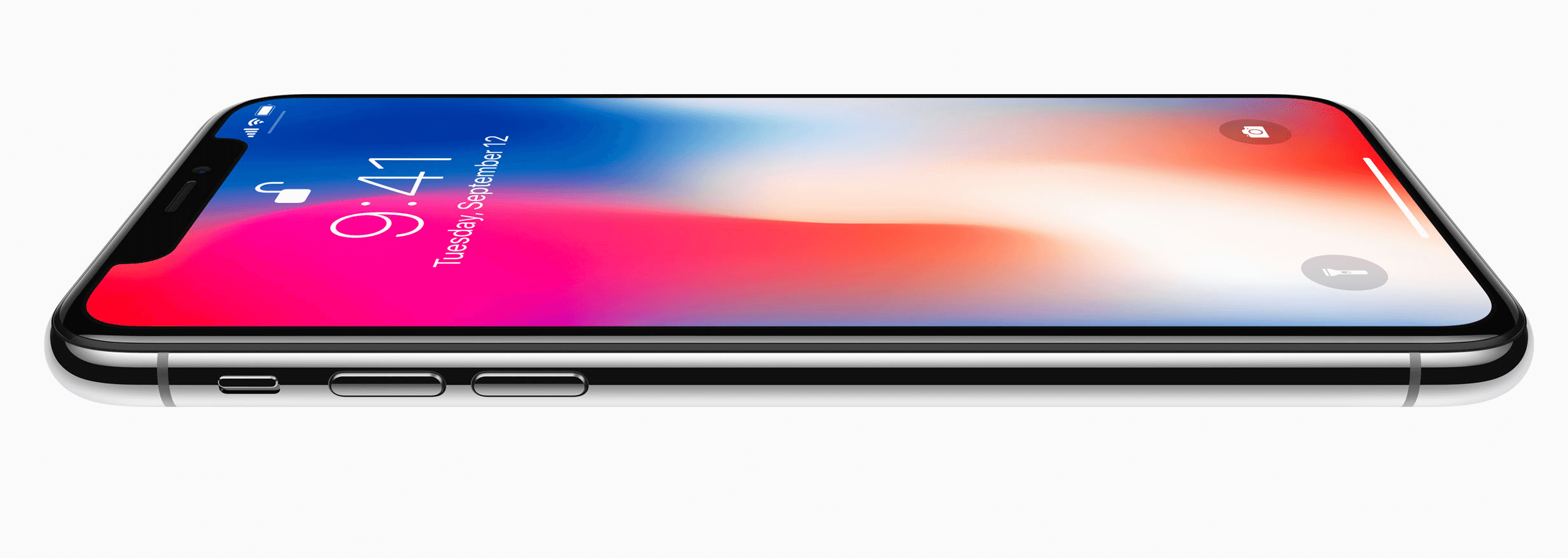 OLED-beeldscherm iPhone X