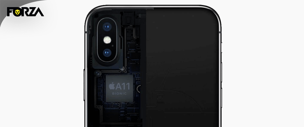 iphone x processor