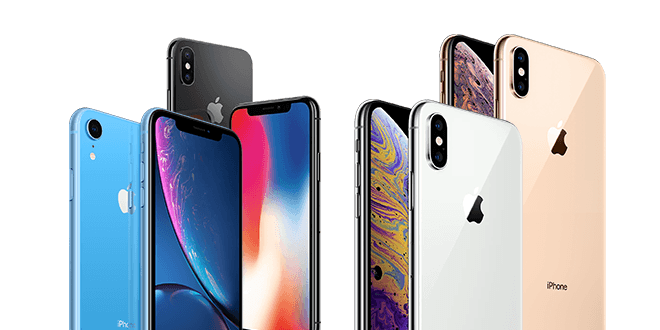 iPhone X series