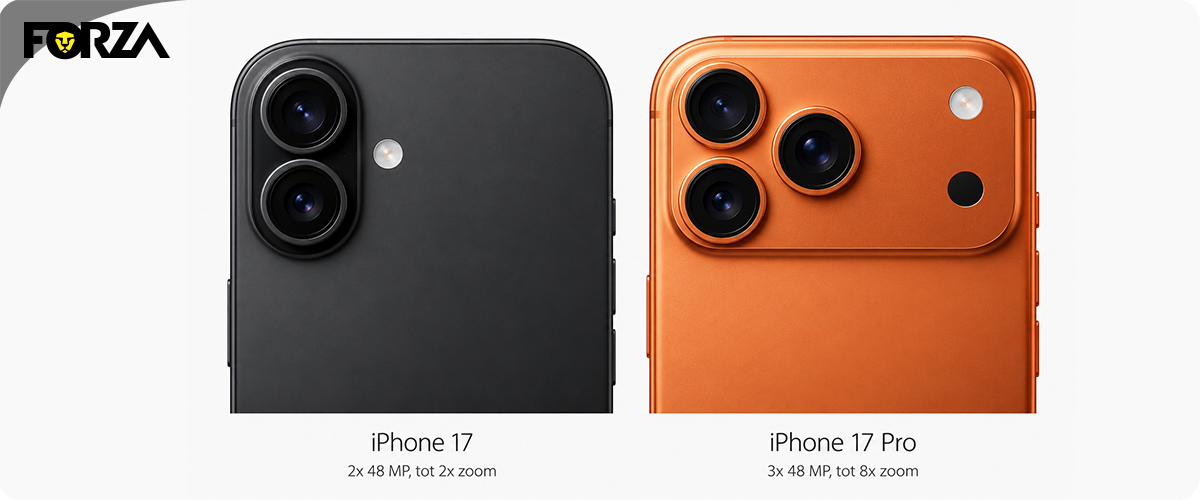 iphone 17 vs iphone 17 pro