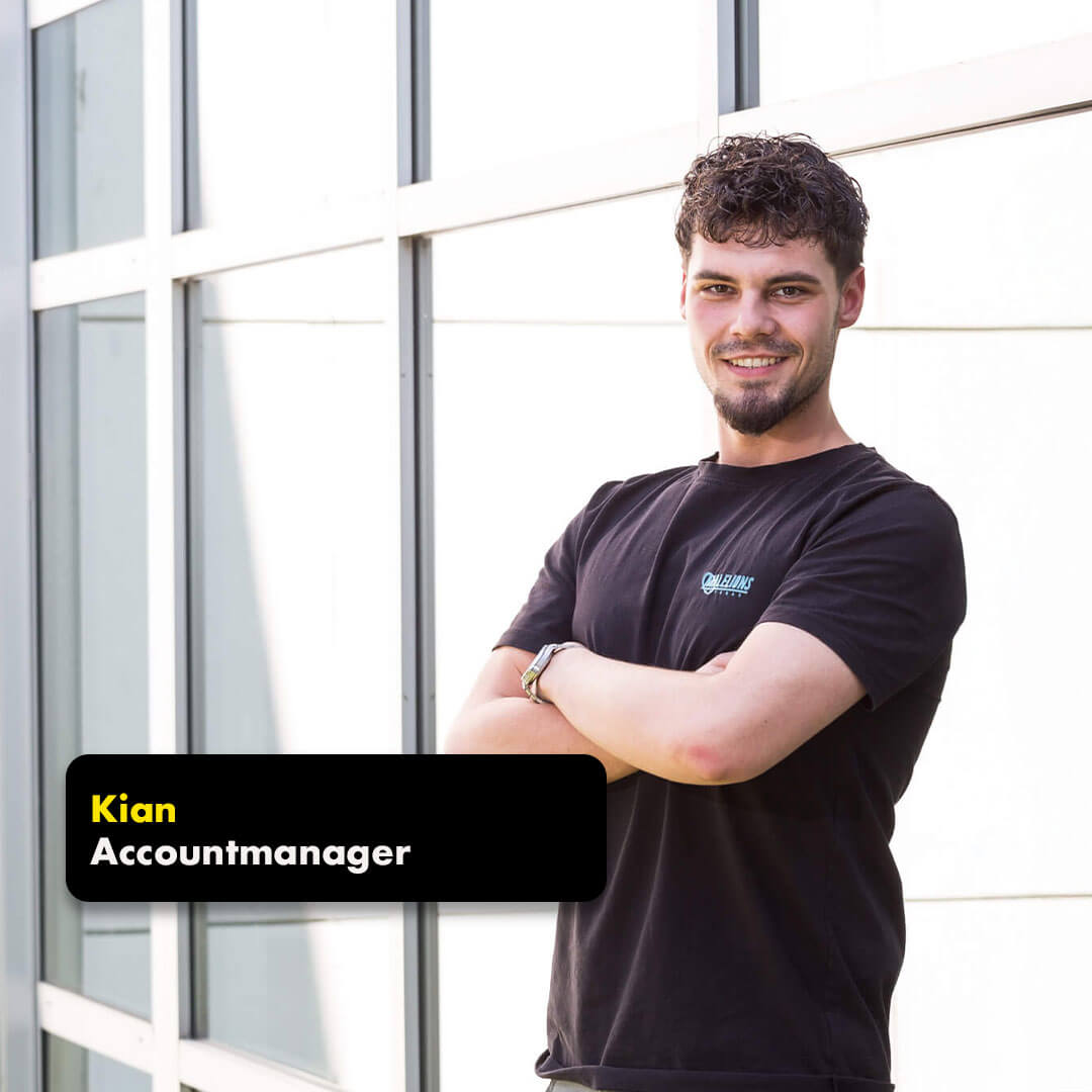Forza Medewerker Sales Kian