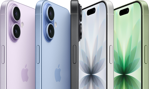 Zakelijk leasen: refurbished iPhone en iPad