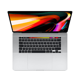 MacBook Pro 16 inch 2019 refurbished kopen