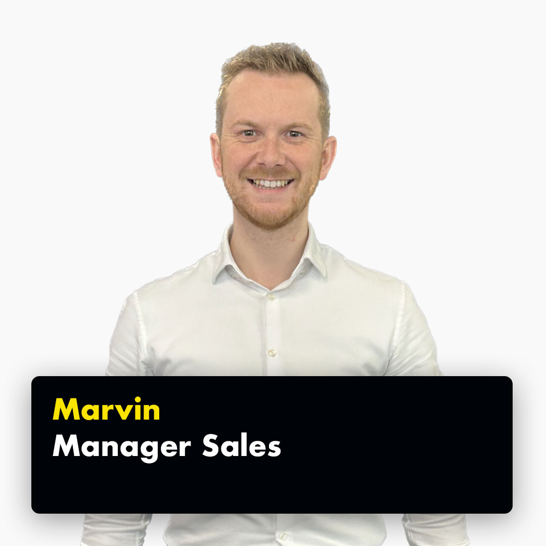 Forza Manager Sales Marvin