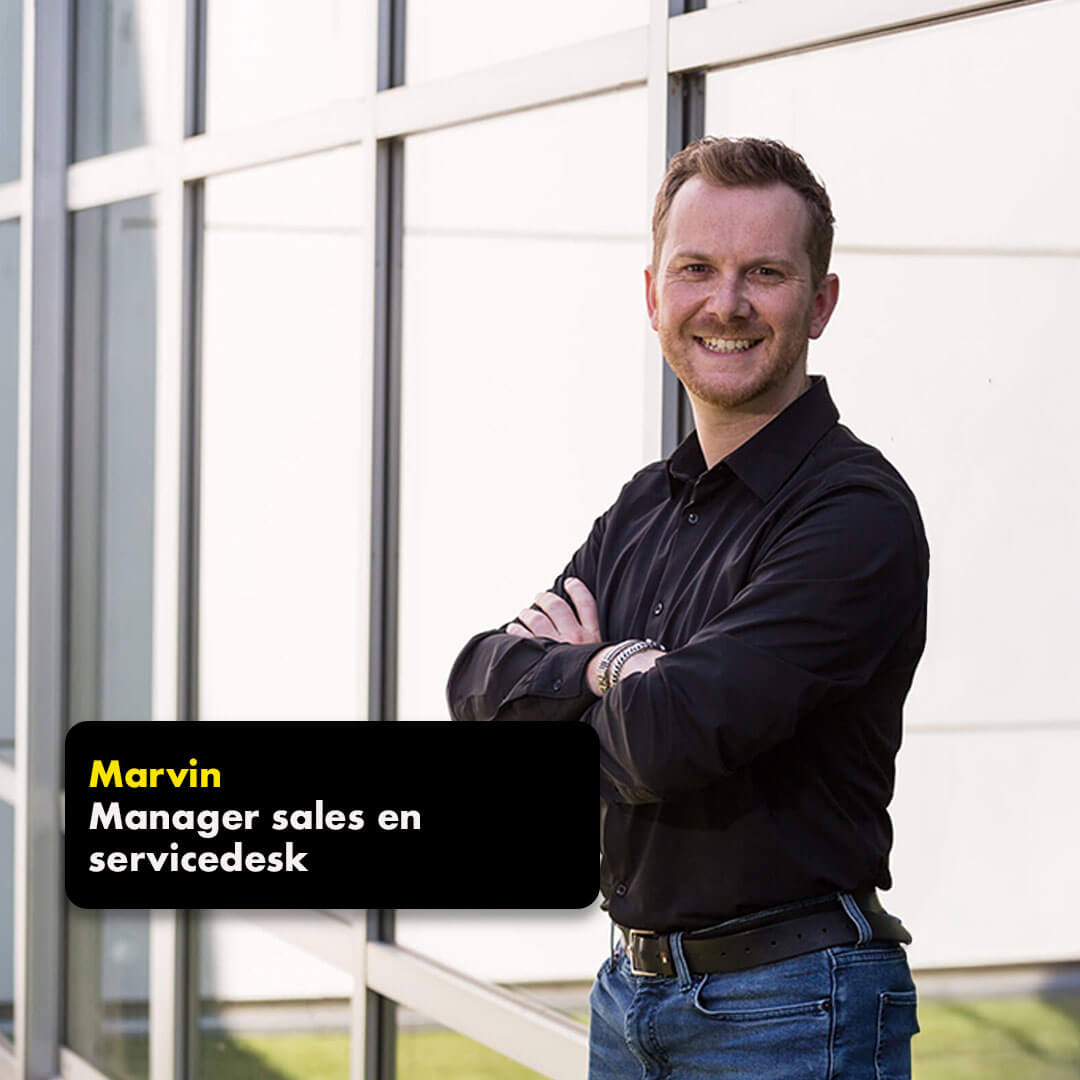Forza Manager Sales Marvin
