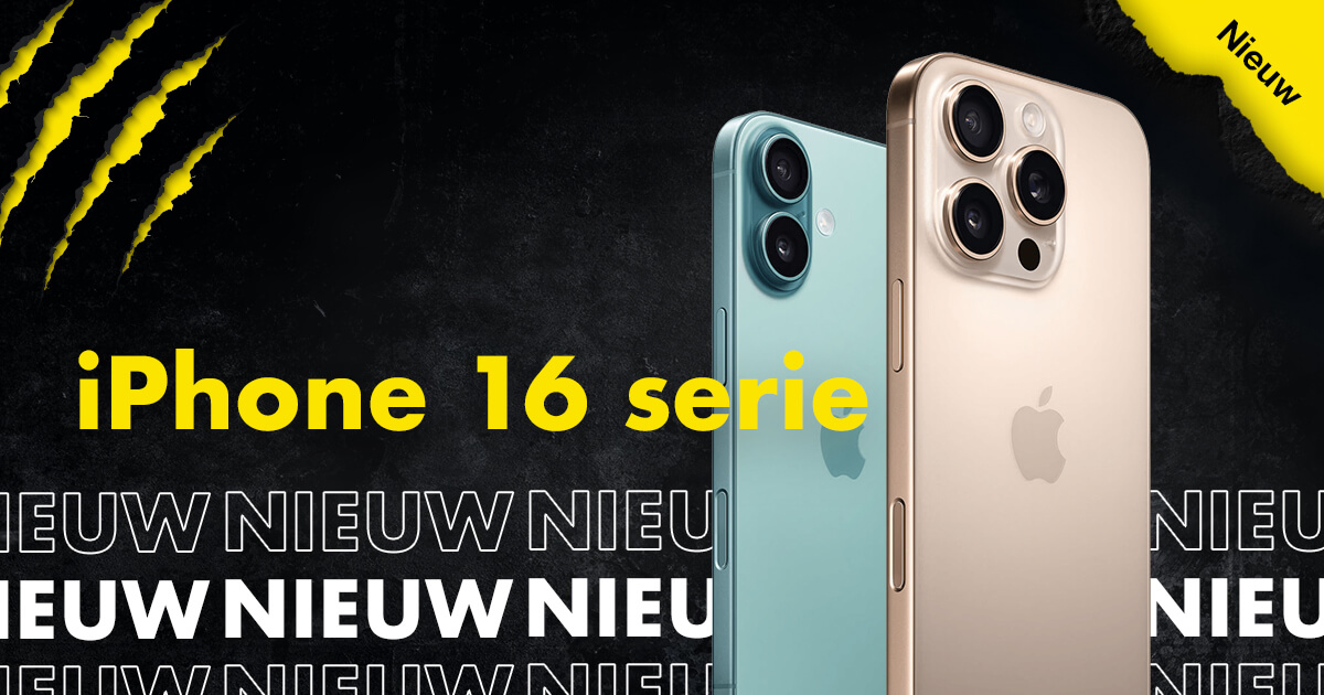 iPhone 14 nieuw bij Forza Refurbished