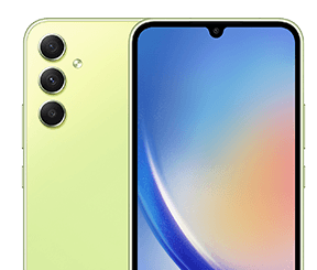 Samsung Galaxy A34