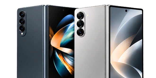 Samsung Galaxy Z Fold series