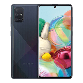 Samsung Galaxy A71 refurbished kopen