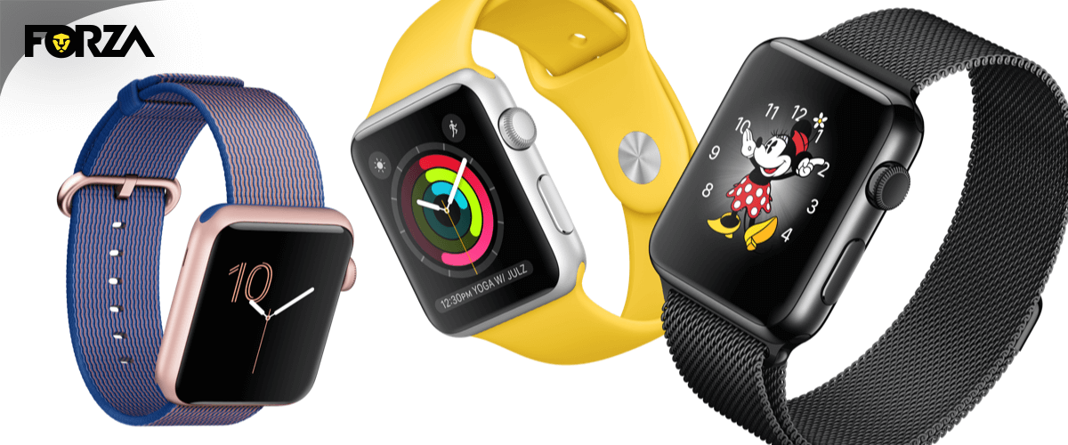 Apple Watch ondersteuning: Apple WatchOS