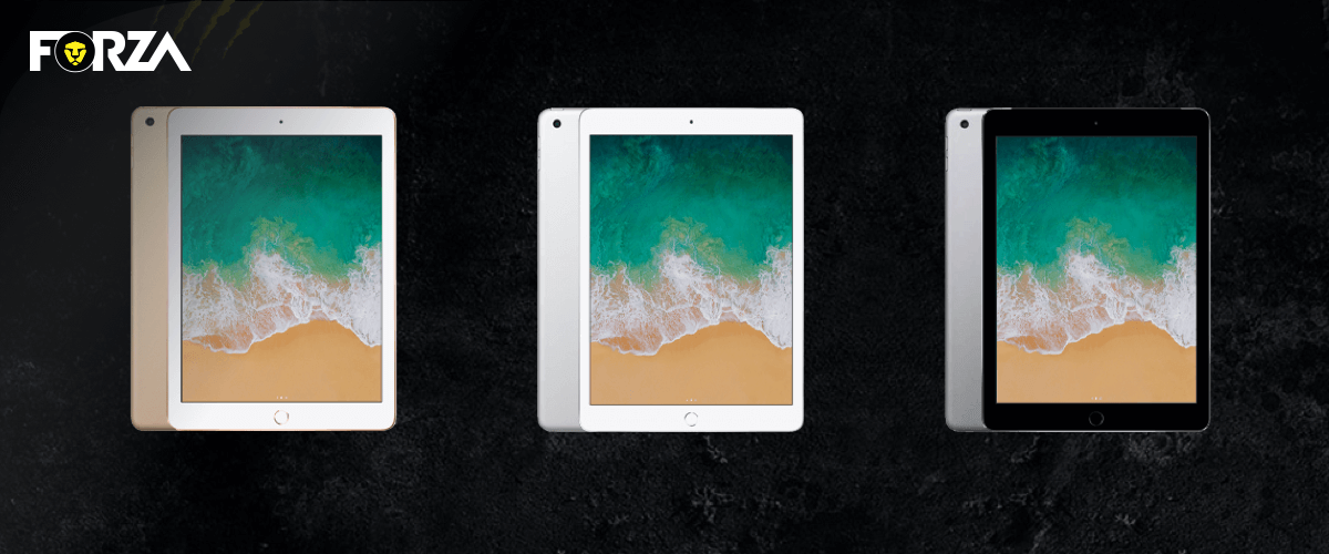 ipad 2018