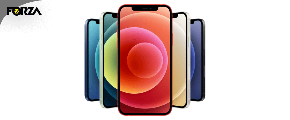 iPhone 12 kleuren