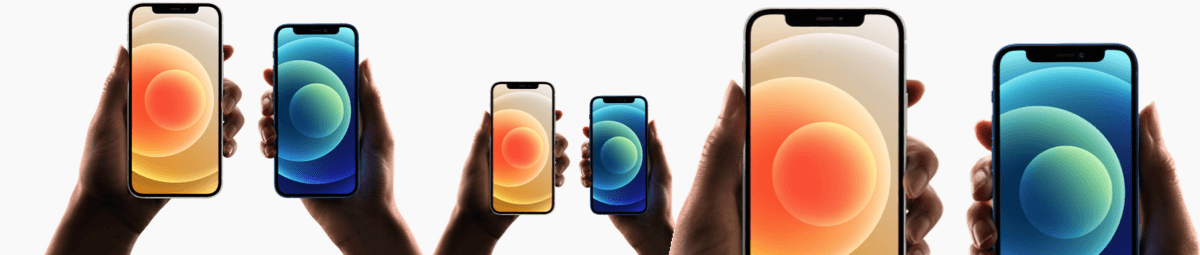 iphone 12 vs. iphone 12 mini