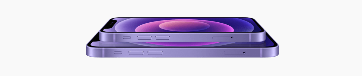 iphone 12 paars
