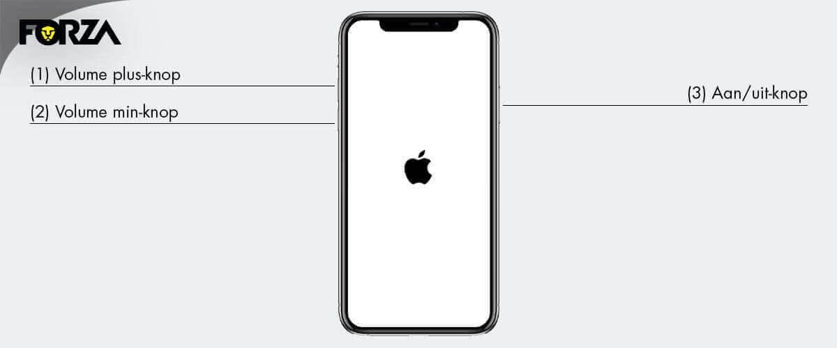 iphone xs reset